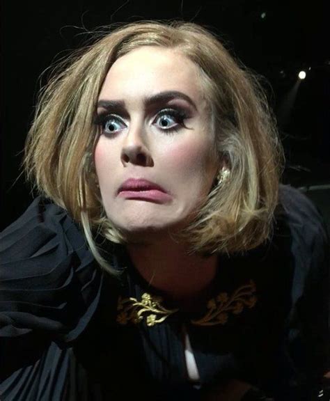 adele look like a movie